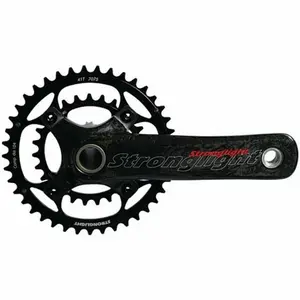 Pedales Stronglight carbone vision 2x10v 41x27T image-0