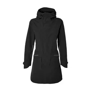 Women's waterproof parka Basil Mosse