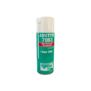 Aerosol degreaser Loctite