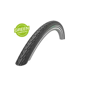 Pneu rigide Schwalbe Road Cruiser 12x2,00 K-Guard Hs484 image-0