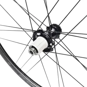 Radsatz Scheibe Campagnolo Bora Wto 33 2Wf Tubeless Ready image-1