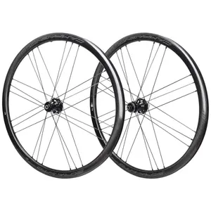 Radsatz Scheibe Campagnolo Bora Wto 33 2Wf Tubeless Ready Shimano image-0