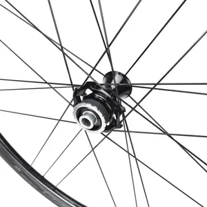Radsatz Scheibe Campagnolo Bora Wto 33 2Wf Tubeless Ready Shimano image-1