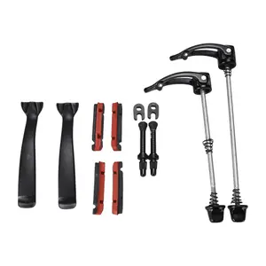 Conjunto de 2 rodas de bicicleta Campagnolo Bora Wto 33 Dark 2Wf Tuebeless Ready image-3