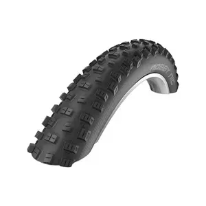 Rigid-däck för mountainbike Schwalbe Nobby Nic Hs602 Performance Line Addix 57-584 image-2