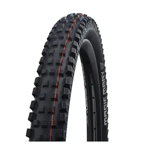 Pneumatico morbido Schwalbe Magic Mary 26x2,35 Hs447 Evo Super Trail Tubeless Addix image-0