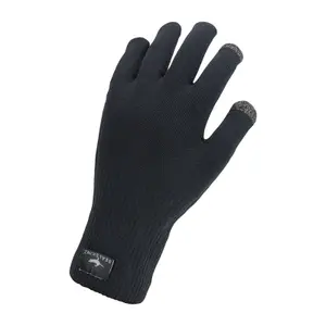 Pohodlné waterproof rukavice Sealskinz Ultra Grip image-0