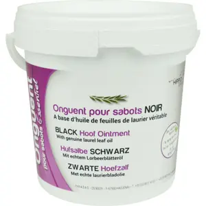 Crème pour sabots onguents Hippotonic image-0
