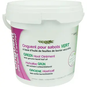 Crème pour sabots onguents Hippotonic image-0