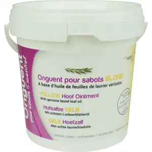Crème pour sabots onguents Hippotonic image-0