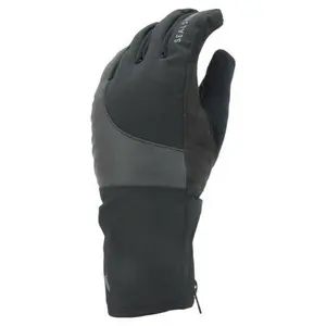 Wasserdichte kalte Handschuhe mit Reflektoren Sealskinz image-0