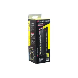 Tubeless soft tire Hutchinson Fusion 5 Performance 30-622 image-4