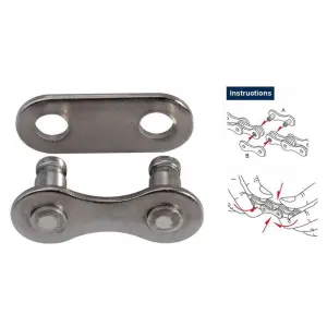 Γρήγορη σύνδεση KMC Snap-On Wide EPT 1/2 image-1
