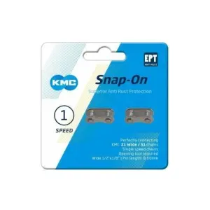 Γρήγορη σύνδεση KMC Snap-On Wide EPT 1/2 image-2