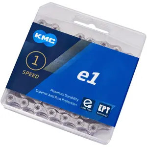 Schmale Kette für Nabenschaltung KMC E1 EPT E-Bike image-3