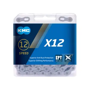 Kanaal KMC X12 EPT 1/2 x 11/128 12V image-3