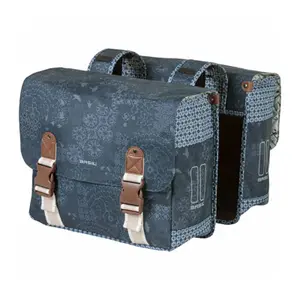 Gepäckträgertaschen Basil Boheme 35L (x2) image-0
