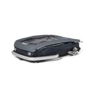 Anhänger 2 Zweisitzer Kind Croozer Vaaya image-5