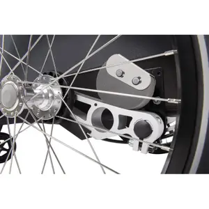 Remolque de bicicleta de dos plazas para niños Croozer Keeke 2020 image-4