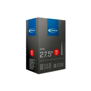 Cámara de aire Schwalbe Sv 21AP Air Plus 27,5/27,5+ image-1