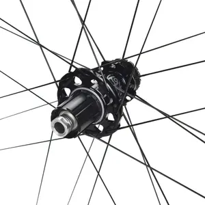 Juego de 2 ruedas de bicicleta Campagnolo Shamal C21 2Wf Disque Tubeless Ready Campagnolo N3W image-1