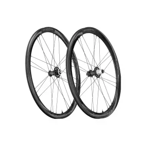 Juego de 2 ruedas de bicicleta Campagnolo Shamal C21 2Wf Disque Tubeless Ready Sram Xdr (x2) image-2