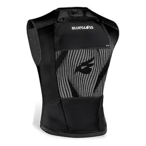 Kortärmad väst Bluegrass Lite