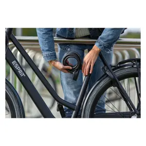 Zamek kablowy Axa Newton 180mm 15mm image-2