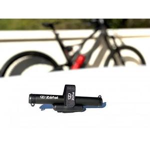 Mini teleskopowa ręczna pompka co2 + regulator co2 Zefal EZ Max FC image-2