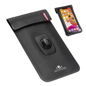 Borsa per laptop con adattatore Klickfix phonebag light S