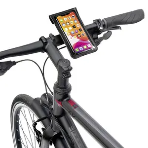 Bolsa para portátil con adaptador giratorio Klickfix phonebag light M image-2