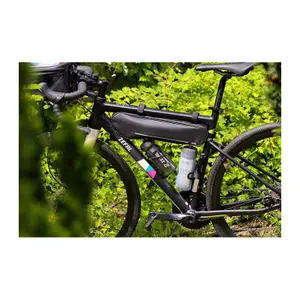 Sacoche de cadre imperméable Zefal Z Adventure c3 430x115x65 mm 3.3l image-1