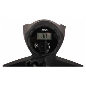 Aluminium foot pump Zefal Profil Max FP65 Z-Switch image-3