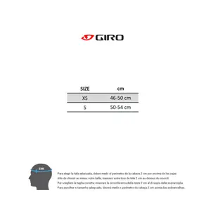 Dětská cyklistická helma Giro Scamp image-1
