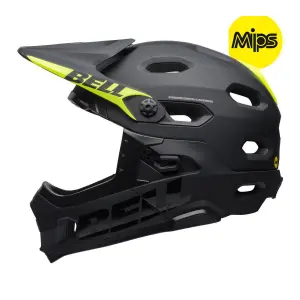 Casque vélo intégral Bell Super DH Mips image-2