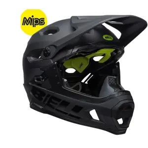 Casque vélo intégral Bell Super DH Mips image-1