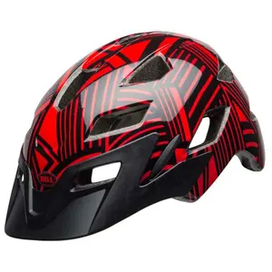 Casco de bicicleta para niños Bell Sidetrack image-1