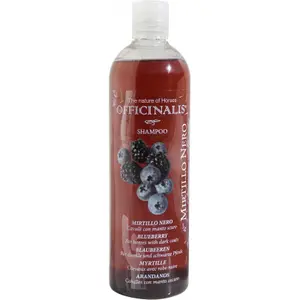 Shampoo für Pferde Officinalis Myrtille image-0