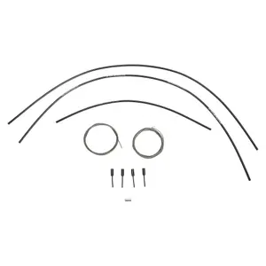 Front and rear derailleur cable and housing kit Campagnolo CG-FRD700 10/11/12 v image-1