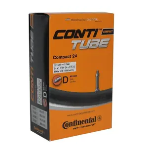 Presta valve air chamber Continental Compact 29x2,50-2,75 image-0