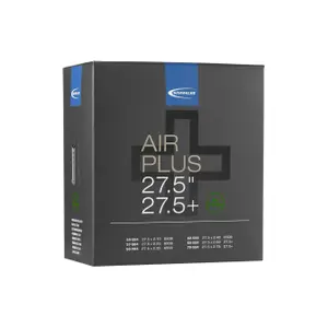 Chambre à air valve Schrader Schwalbe Av21+Ap Air Plus 27,5 image-0