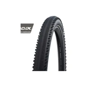 Pneu rígido Schwalbe Hurricane Hs499 Perf R-g image-3
