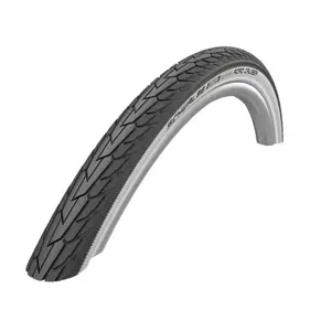 Άκαμπτο ελαστικό Schwalbe Road Cruiser 28x1,60 700x40c Hs484 Act K-Guard Twinskin image-0