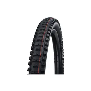 Ευλύγιστο λάστιχο Schwalbe Big Betty 26x2,40 Hs608 Evo Super Trail Addix Soft Tubeless image-0