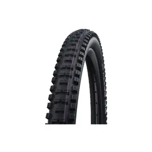 Pneu souple Schwalbe Big Betty 27,5x2,40 Hs608 Evo Super Downhill Addix Ult Tubeless image-0