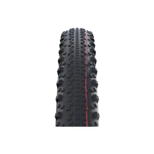 Pneu VTT souple sans chambre à air Schwalbe Thunder Burt Hs451 Evo Super Ground Addix Speed 60-622 image-2