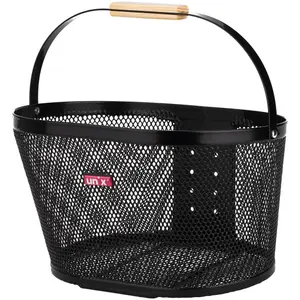 Panier de vélo avant Unix Bernardo klickfix