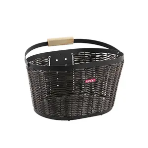 Cesta delantera de la bicicleta Unix Bernardo klickfix image-0