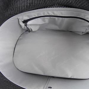 Waterproof carrier bag Rixen & Kaul Klickfix Rackpack image-2