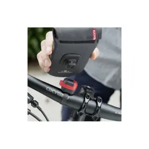 Mini-adapter for handlebars Klickfix quad image-3